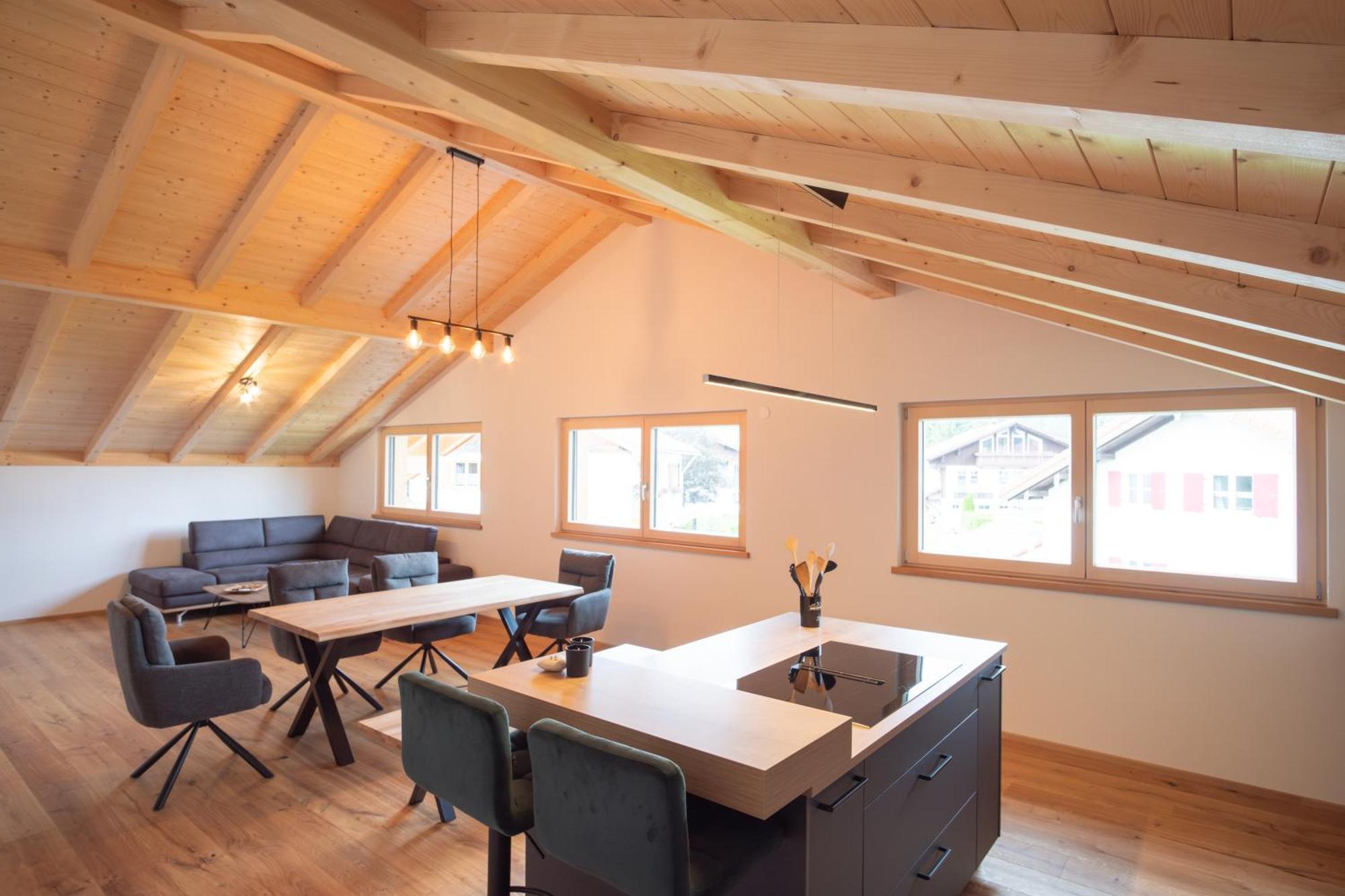 Chalet Hildegard Pfronten Extérieur photo