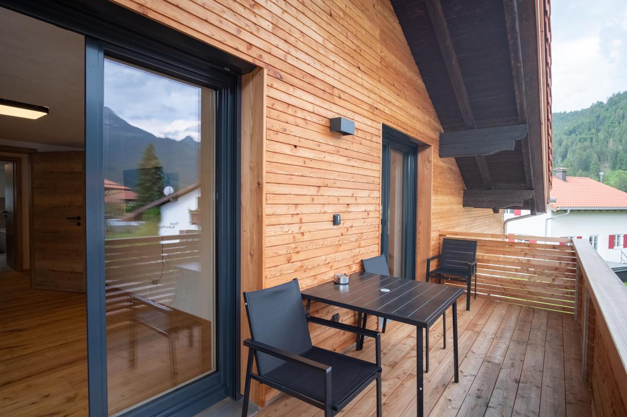 Chalet Hildegard Pfronten Extérieur photo